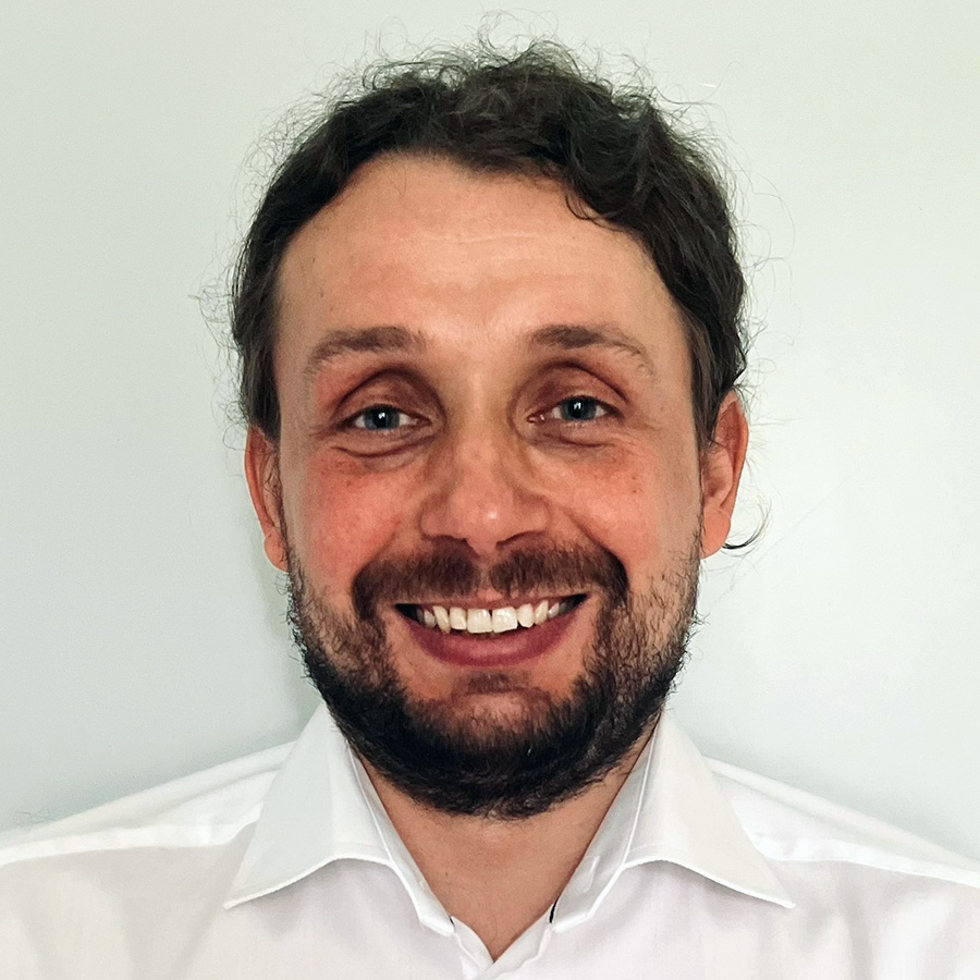 Picture of Michal Cegiela